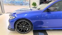 USED 2021 21 BMW 3 SERIES 2.0 318i M Sport Auto Euro 6 (s/s) 4dr PERFORMANCEKIT+QUADEXHAUST+20S