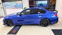 USED 2021 21 BMW 3 SERIES 2.0 318i M Sport Auto Euro 6 (s/s) 4dr PERFORMANCEKIT+QUADEXHAUST+20S