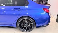 USED 2021 21 BMW 3 SERIES 2.0 318i M Sport Auto Euro 6 (s/s) 4dr PERFORMANCEKIT+QUADEXHAUST+20S