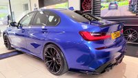 USED 2021 21 BMW 3 SERIES 2.0 318i M Sport Auto Euro 6 (s/s) 4dr PERFORMANCEKIT+QUADEXHAUST+20S
