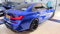 USED 2021 21 BMW 3 SERIES 2.0 318i M Sport Auto Euro 6 (s/s) 4dr PERFORMANCEKIT+QUADEXHAUST+20S