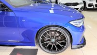 USED 2021 21 BMW 3 SERIES 2.0 318i M Sport Auto Euro 6 (s/s) 4dr PERFORMANCEKIT+QUADEXHAUST+20S