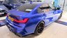 USED 2021 21 BMW 3 SERIES 2.0 318i M Sport Auto Euro 6 (s/s) 4dr PERFORMANCEKIT+QUADEXHAUST+20S