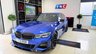 USED 2021 21 BMW 3 SERIES 2.0 318i M Sport Auto Euro 6 (s/s) 4dr PERFORMANCEKIT+QUADEXHAUST+20S