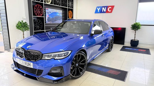 View our BMW 3 SERIES