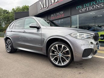 View our BMW X5
