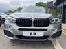 USED 2018 18 BMW X5 3.0 30d M Sport SUV 5dr Diesel Auto xDrive Euro 6 (s/s) (258 ps) * HUGE SPEC LIST * 7 SEATER * M SPORT PLUS PACK * REAR SEAT ENTERTAINMENT * TV FUNCTION * REAR SEAT ENTERTAINMENT PACK * HARMAN KARDON SOUND * HEADS-UP DISPLAY * 21