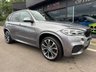 USED 2018 18 BMW X5 3.0 30d M Sport SUV 5dr Diesel Auto xDrive Euro 6 (s/s) (258 ps) * HUGE SPEC LIST * 7 SEATER * M SPORT PLUS PACK * REAR SEAT ENTERTAINMENT * TV FUNCTION * REAR SEAT ENTERTAINMENT PACK * HARMAN KARDON SOUND * HEADS-UP DISPLAY * 21