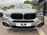USED 2018 18 BMW X5 3.0 30d M Sport SUV 5dr Diesel Auto xDrive Euro 6 (s/s) (258 ps) * HUGE SPEC LIST * 7 SEATER * M SPORT PLUS PACK * REAR SEAT ENTERTAINMENT * TV FUNCTION * REAR SEAT ENTERTAINMENT PACK * HARMAN KARDON SOUND * HEADS-UP DISPLAY * 21