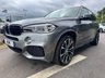 USED 2018 18 BMW X5 3.0 30d M Sport SUV 5dr Diesel Auto xDrive Euro 6 (s/s) (258 ps) * HUGE SPEC LIST * 7 SEATER * M SPORT PLUS PACK * REAR SEAT ENTERTAINMENT * TV FUNCTION * REAR SEAT ENTERTAINMENT PACK * HARMAN KARDON SOUND * HEADS-UP DISPLAY * 21
