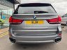 USED 2018 18 BMW X5 3.0 30d M Sport SUV 5dr Diesel Auto xDrive Euro 6 (s/s) (258 ps) * HUGE SPEC LIST * 7 SEATER * M SPORT PLUS PACK * REAR SEAT ENTERTAINMENT * TV FUNCTION * REAR SEAT ENTERTAINMENT PACK * HARMAN KARDON SOUND * HEADS-UP DISPLAY * 21