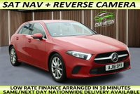 USED 2018 18 MERCEDES-BENZ A CLASS 1.5 A180d Sport Hatchback 5dr Diesel 7G-DCT Euro 6 (s/s) (116 ps) +++SAME DAY/NEXT DAY DELIVERY AVAILABLE+++