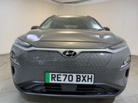 USED 2020 70 HYUNDAI KONA 64kWh Premium SUV 5dr Electric Auto (7kW Charger) (204 ps) 100 % Battery Health Assessment