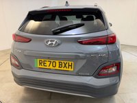 USED 2020 70 HYUNDAI KONA 64kWh Premium SUV 5dr Electric Auto (7kW Charger) (204 ps) 100 % Battery Health Assessment