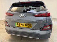 USED 2020 70 HYUNDAI KONA 64kWh Premium SUV 5dr Electric Auto (7kW Charger) (204 ps) 100 % Battery Health Assessment