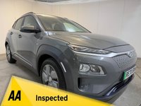 USED 2020 70 HYUNDAI KONA 64kWh Premium SUV 5dr Electric Auto (7kW Charger) (204 ps) 100 % Battery Health Assessment
