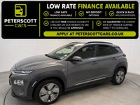 USED 2020 70 HYUNDAI KONA 64kWh Premium SUV 5dr Electric Auto (7kW Charger) (204 ps) 100 % Battery Health Assessment