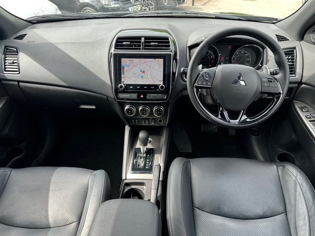 View our MITSUBISHI ASX