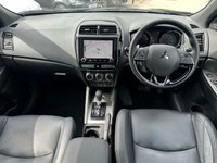 USED 2020 70 MITSUBISHI ASX 2.0 MIVEC Exceed SUV 5dr Petrol CVT 4WD Euro 6 (s/s) (150 ps) 