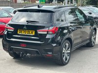 USED 2020 70 MITSUBISHI ASX 2.0 MIVEC Exceed SUV 5dr Petrol CVT 4WD Euro 6 (s/s) (150 ps) 