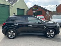 USED 2020 70 MITSUBISHI ASX 2.0 MIVEC Exceed SUV 5dr Petrol CVT 4WD Euro 6 (s/s) (150 ps) 