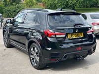 USED 2020 70 MITSUBISHI ASX 2.0 MIVEC Exceed SUV 5dr Petrol CVT 4WD Euro 6 (s/s) (150 ps) 