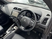 USED 2020 70 MITSUBISHI ASX 2.0 MIVEC Exceed SUV 5dr Petrol CVT 4WD Euro 6 (s/s) (150 ps) 