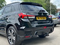 USED 2020 70 MITSUBISHI ASX 2.0 MIVEC Exceed SUV 5dr Petrol CVT 4WD Euro 6 (s/s) (150 ps) 