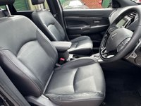 USED 2020 70 MITSUBISHI ASX 2.0 MIVEC Exceed SUV 5dr Petrol CVT 4WD Euro 6 (s/s) (150 ps) 