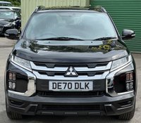 USED 2020 70 MITSUBISHI ASX 2.0 MIVEC Exceed SUV 5dr Petrol CVT 4WD Euro 6 (s/s) (150 ps) 