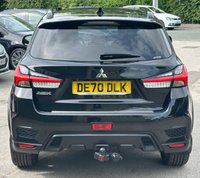 USED 2020 70 MITSUBISHI ASX 2.0 MIVEC Exceed SUV 5dr Petrol CVT 4WD Euro 6 (s/s) (150 ps) 