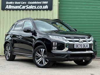 View our MITSUBISHI ASX