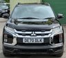 USED 2020 70 MITSUBISHI ASX 2.0 MIVEC Exceed SUV 5dr Petrol CVT 4WD Euro 6 (s/s) (150 ps) 