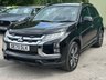 USED 2020 70 MITSUBISHI ASX 2.0 MIVEC Exceed SUV 5dr Petrol CVT 4WD Euro 6 (s/s) (150 ps) 