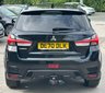 USED 2020 70 MITSUBISHI ASX 2.0 MIVEC Exceed SUV 5dr Petrol CVT 4WD Euro 6 (s/s) (150 ps) 