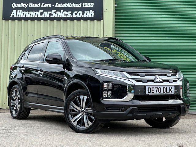 View our MITSUBISHI ASX