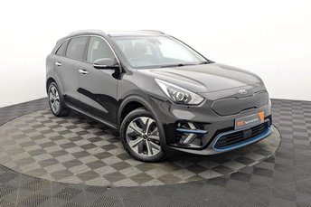 2021 KIA NIRO 64kWh 3 SUV 5dr Electric Auto (201 bhp) £12299.00