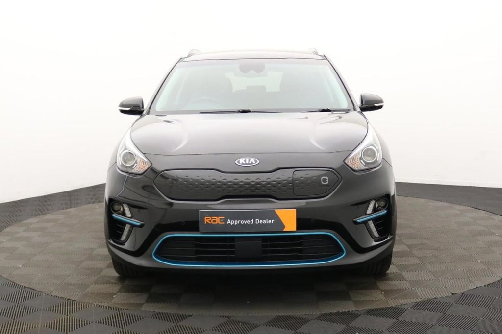 USED 2021 70 KIA NIRO 64kWh 3 SUV 5dr Electric Auto (201 bhp) Car Play, Sat Nav, Camera