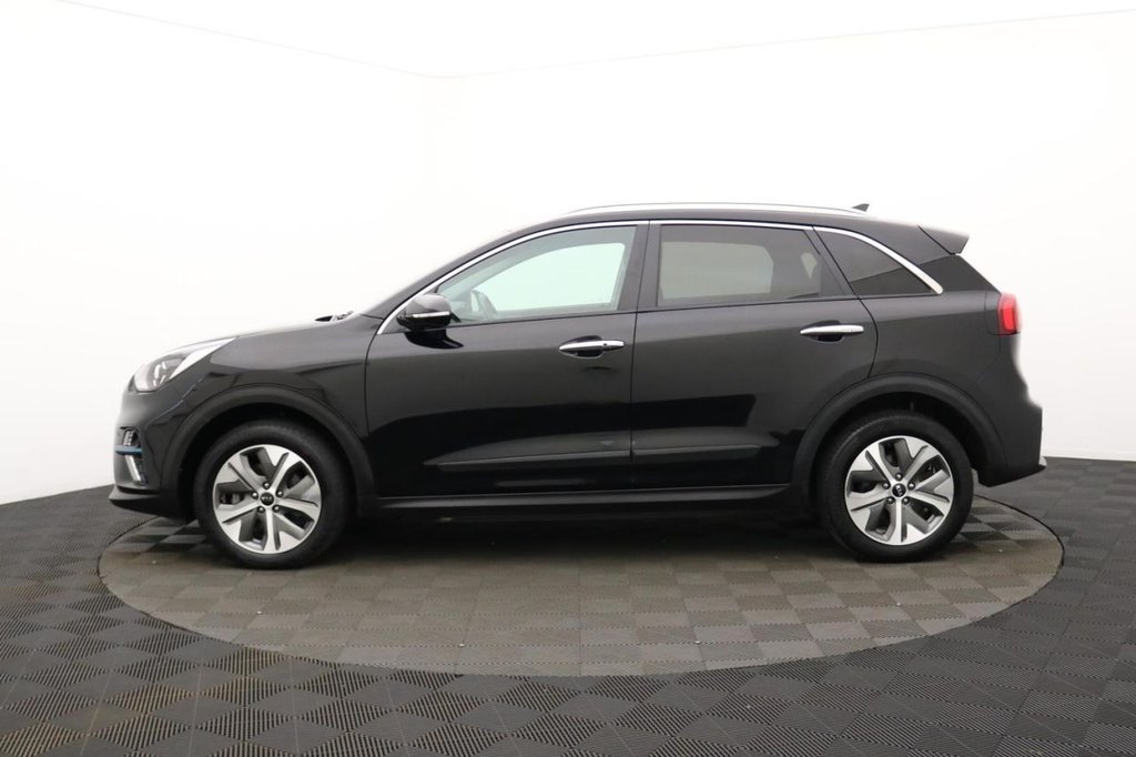 USED 2021 70 KIA NIRO 64kWh 3 SUV 5dr Electric Auto (201 bhp) Car Play, Sat Nav, Camera