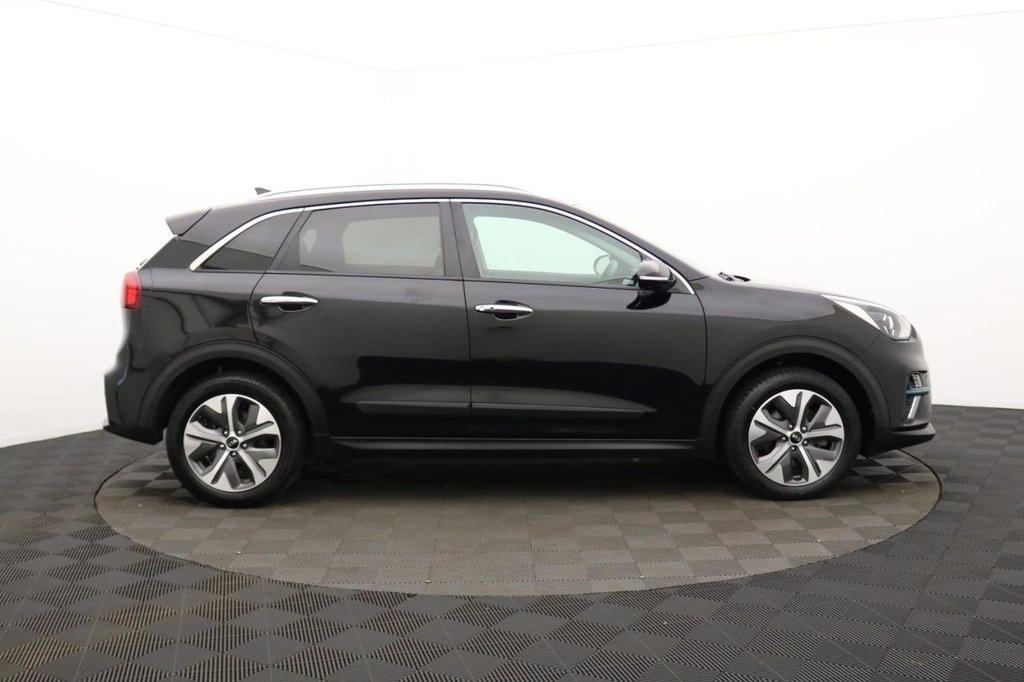 USED 2021 70 KIA NIRO 64kWh 3 SUV 5dr Electric Auto (201 bhp) Car Play, Sat Nav, Camera