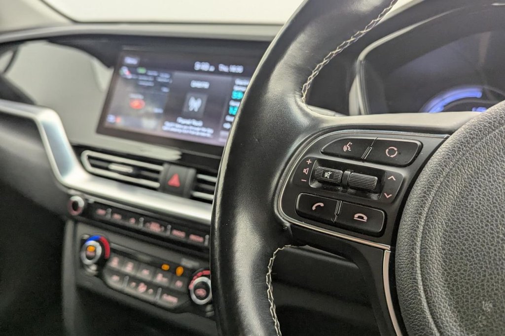 USED 2021 70 KIA NIRO 64kWh 3 SUV 5dr Electric Auto (201 bhp) Car Play, Sat Nav, Camera