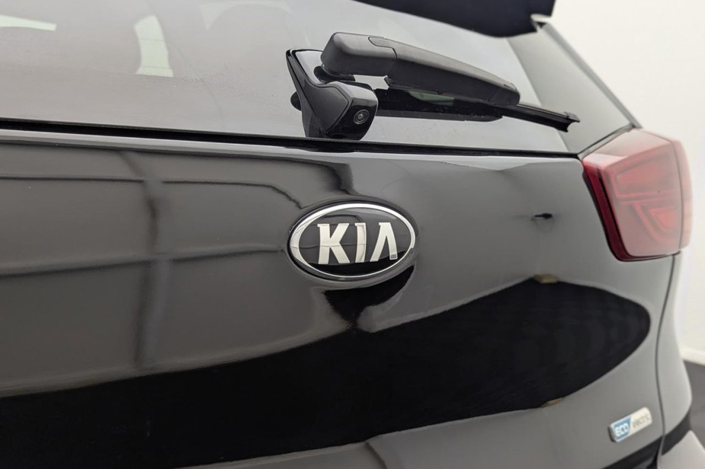 USED 2021 70 KIA NIRO 64kWh 3 SUV 5dr Electric Auto (201 bhp) Car Play, Sat Nav, Camera