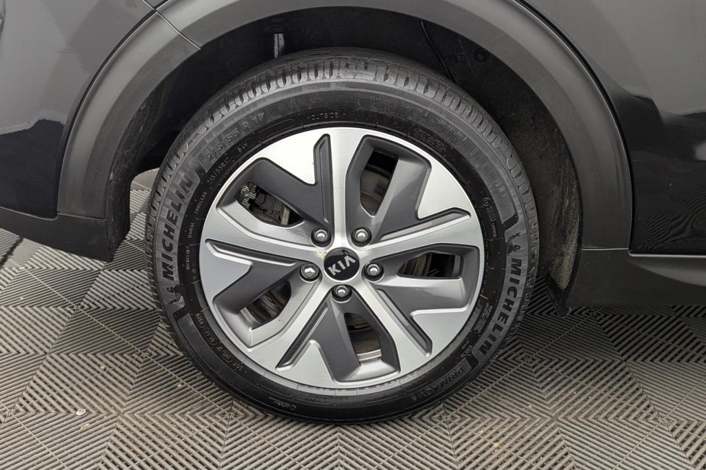 USED 2021 70 KIA NIRO 64kWh 3 SUV 5dr Electric Auto (201 bhp) Car Play, Sat Nav, Camera