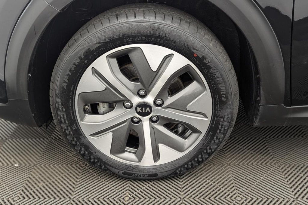 USED 2021 70 KIA NIRO 64kWh 3 SUV 5dr Electric Auto (201 bhp) Car Play, Sat Nav, Camera