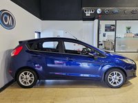 USED 2015 65 FORD FIESTA 1.0T EcoBoost Zetec Hatchback 5dr Petrol Manual Euro 6 (s/s) (100 ps) One owner From New  with Full Service History