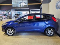 USED 2015 65 FORD FIESTA 1.0T EcoBoost Zetec Hatchback 5dr Petrol Manual Euro 6 (s/s) (100 ps) One owner From New  with Full Service History