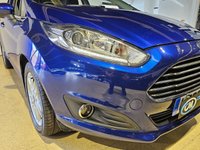 USED 2015 65 FORD FIESTA 1.0T EcoBoost Zetec Hatchback 5dr Petrol Manual Euro 6 (s/s) (100 ps) One owner From New  with Full Service History
