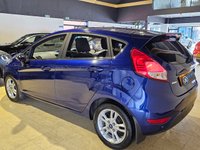 USED 2015 65 FORD FIESTA 1.0T EcoBoost Zetec Hatchback 5dr Petrol Manual Euro 6 (s/s) (100 ps) One owner From New  with Full Service History
