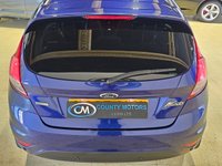 USED 2015 65 FORD FIESTA 1.0T EcoBoost Zetec Hatchback 5dr Petrol Manual Euro 6 (s/s) (100 ps) One owner From New  with Full Service History