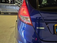 USED 2015 65 FORD FIESTA 1.0T EcoBoost Zetec Hatchback 5dr Petrol Manual Euro 6 (s/s) (100 ps) One owner From New  with Full Service History